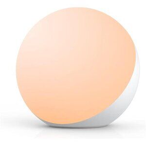 Touch Lamp, Multicolor Night Light for Kids, Small LED Table Lamp